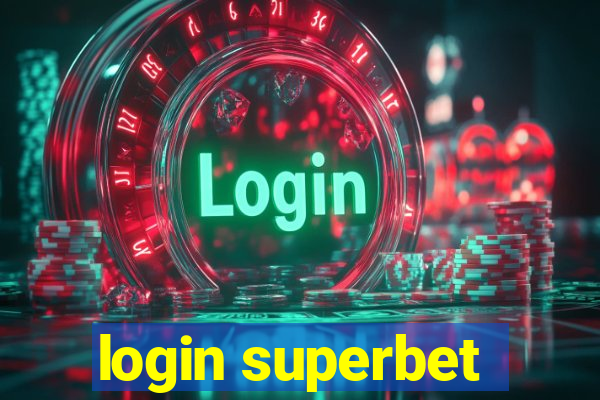 login superbet